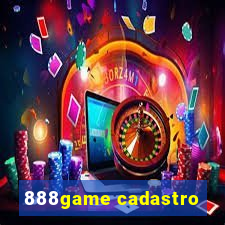 888game cadastro